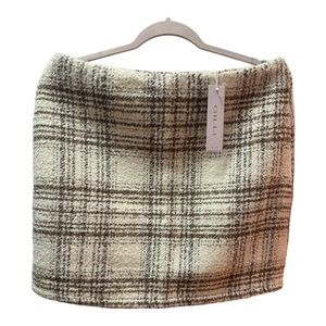 Gilli Size Large Wool Skirt - NWT